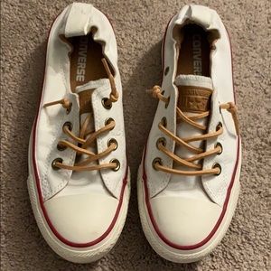 Slide on converse all star